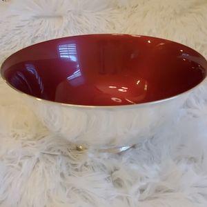 Reed Barton serving bowl